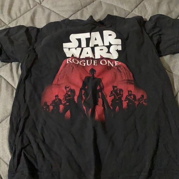 Boys Star Wars tshirt - Picture 1 of 1